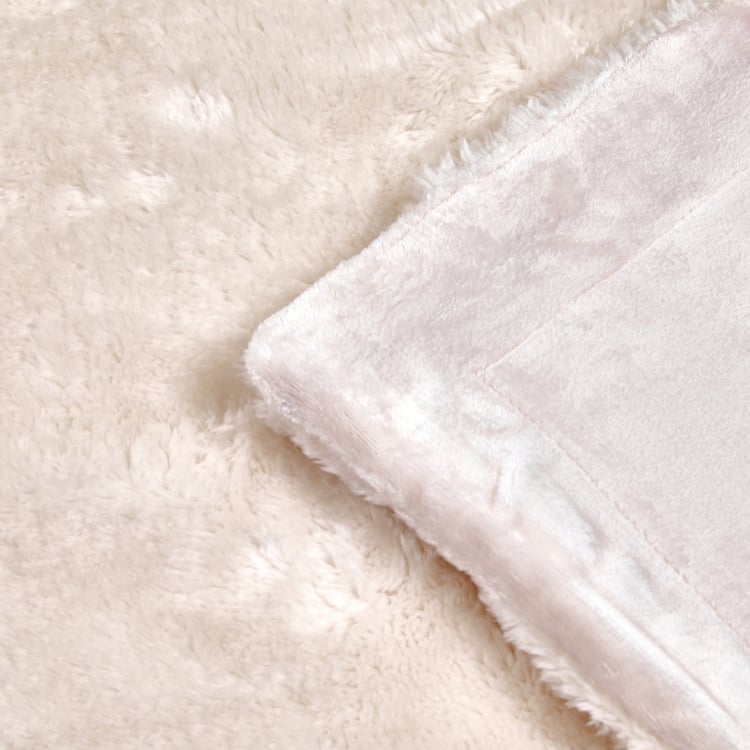 Ellem Imitative Flannel Single Blanket