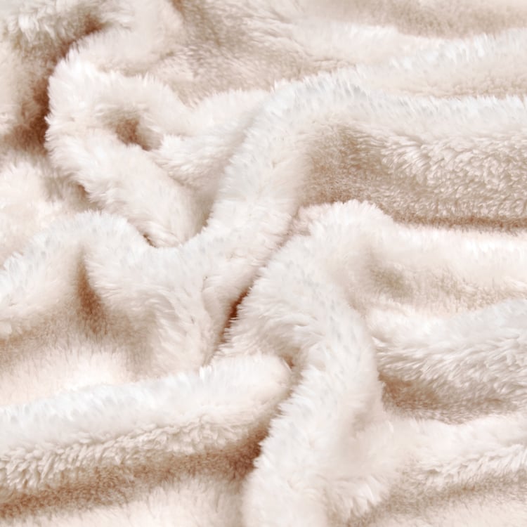 Ellem Imitative Flannel Single Blanket
