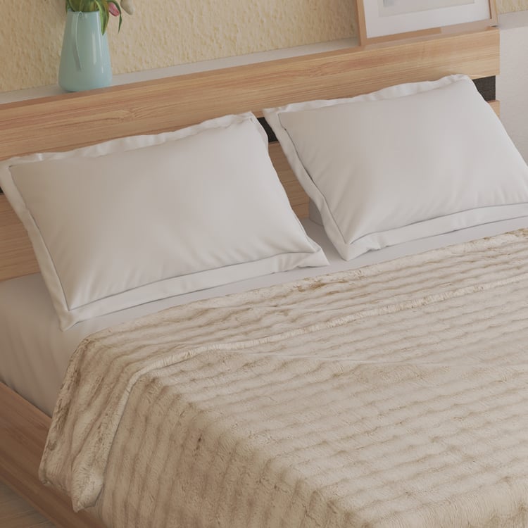 Kadence Waffle Double Blanket
