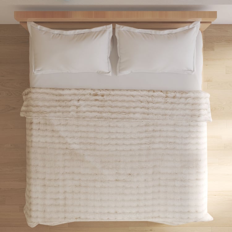 Kadence Waffle Double Blanket