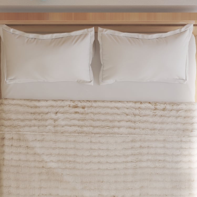 Kadence Waffle Double Blanket