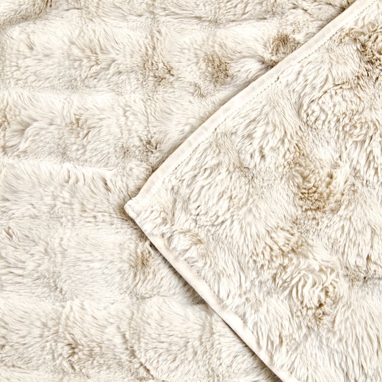 Kadence Waffle Double Blanket