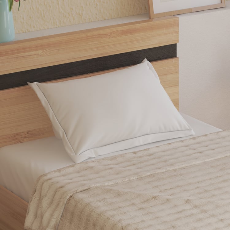 Kadence Waffle Single Blanket