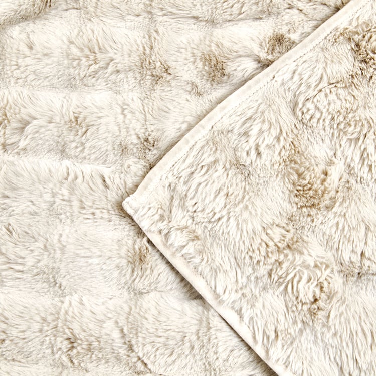 Kadence Waffle Single Blanket