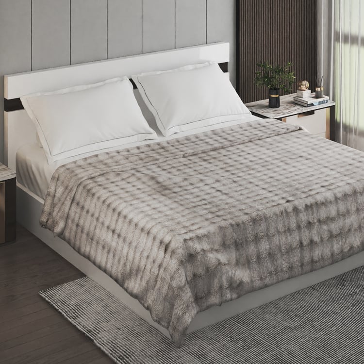 Kadence Waffle Double Blanket