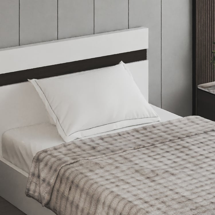 Kadence Waffle Single Blanket