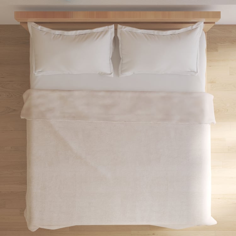 Kadence Waffle Double Blanket