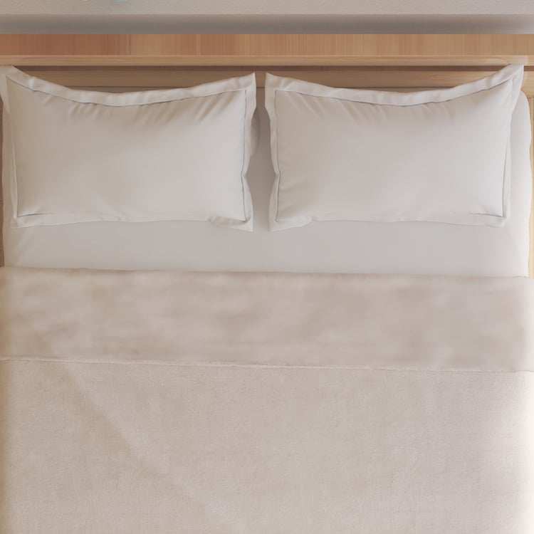 Kadence Waffle Double Blanket