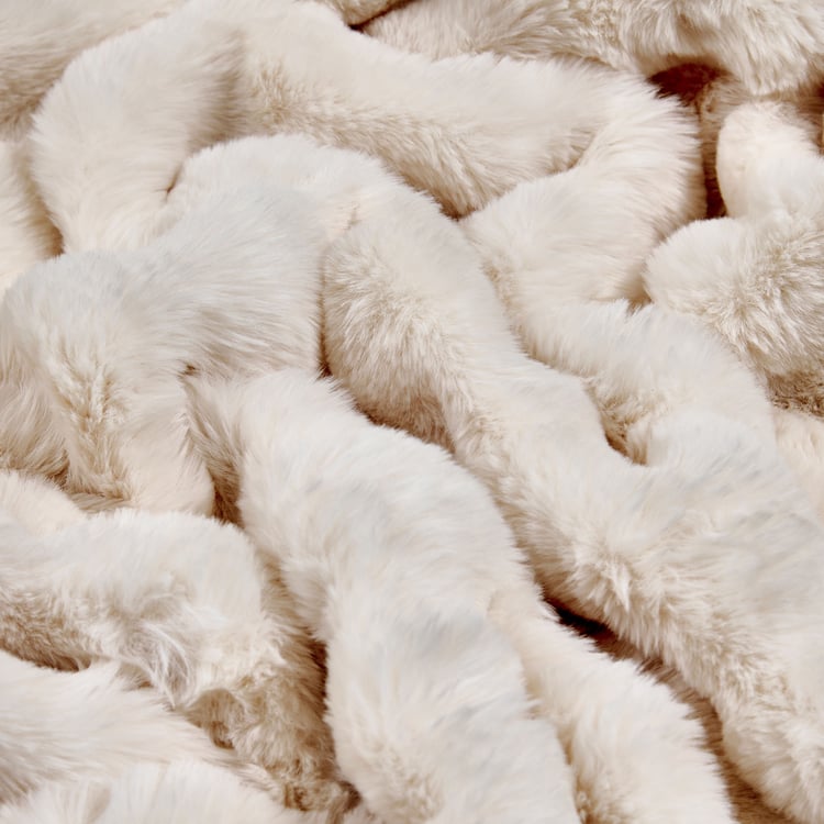 Kadence Waffle Double Blanket