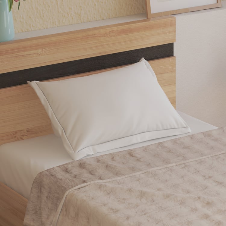 Kadence Waffle Single Blanket