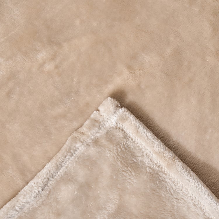 Luxury Plush Flannel Double Blanket