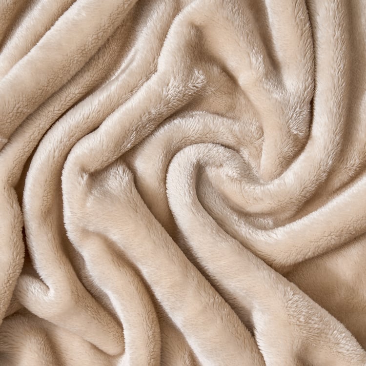 Luxury Plush Flannel Double Blanket