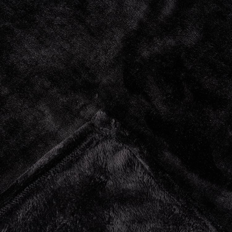 Luxury Plush Flannel Single Blanket