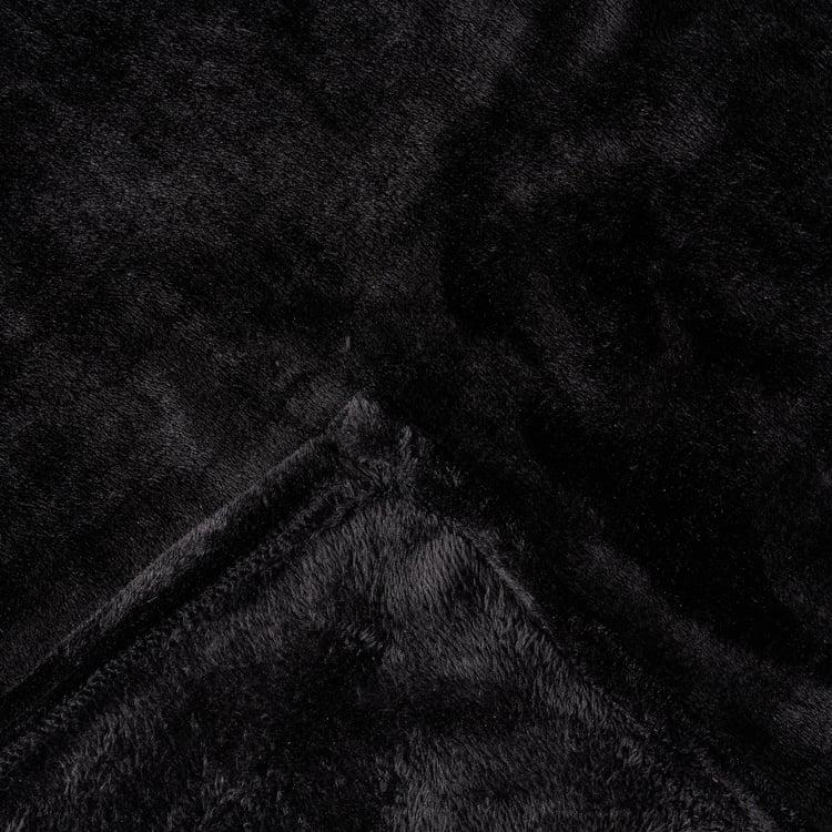 Luxury Plush Flannel Double Blanket