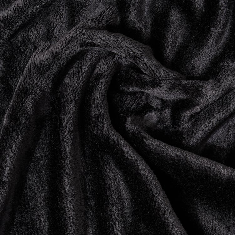 Luxury Plush Flannel Double Blanket