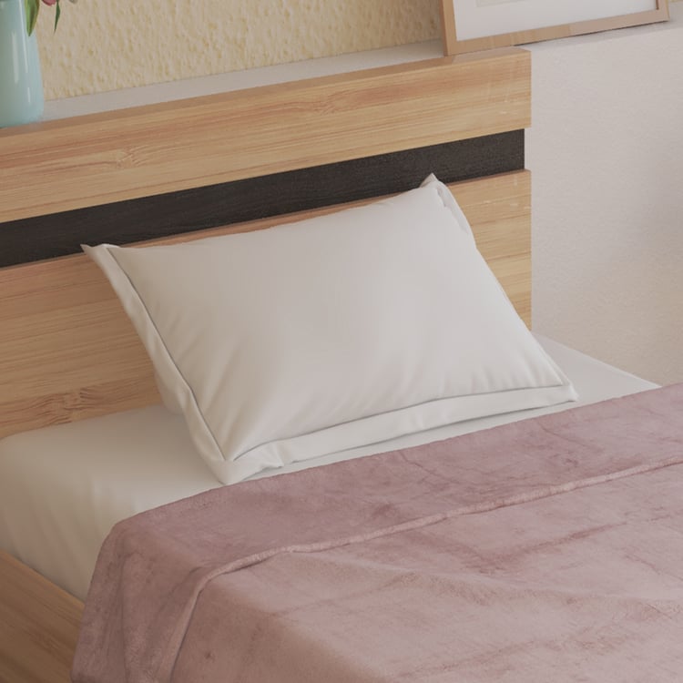 Luxury Plush Flannel Single Blanket