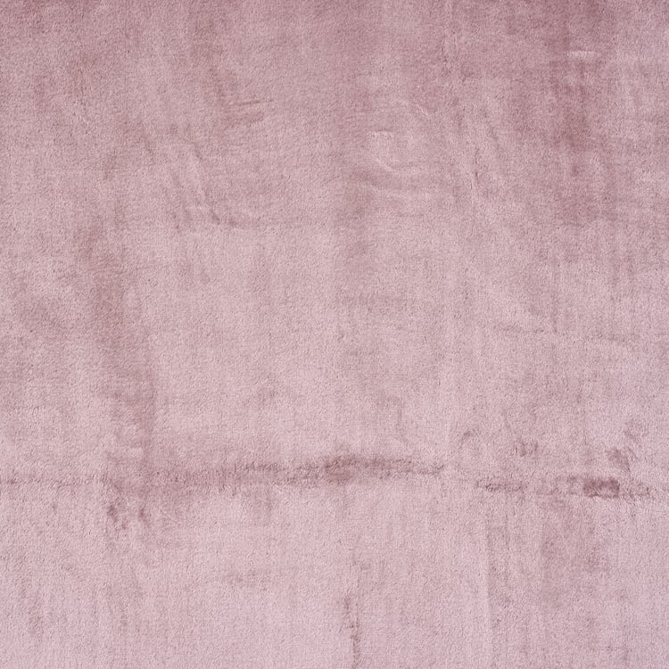 Luxury Plush Flannel Single Blanket