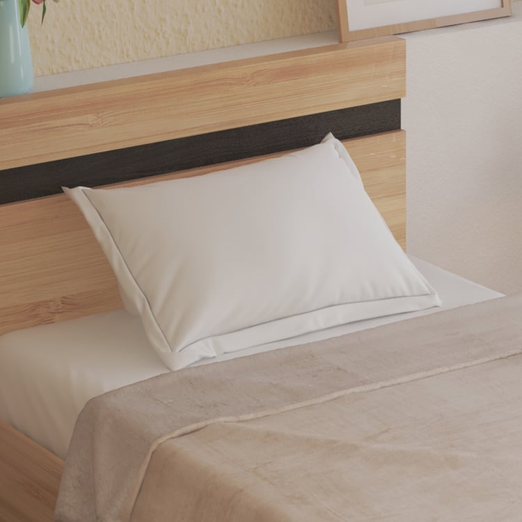 Luxury Plush Flannel Single Blanket