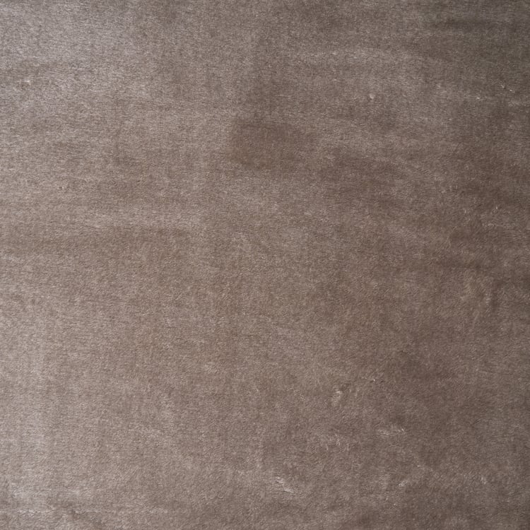 Luxury Plush Flannel Single Blanket