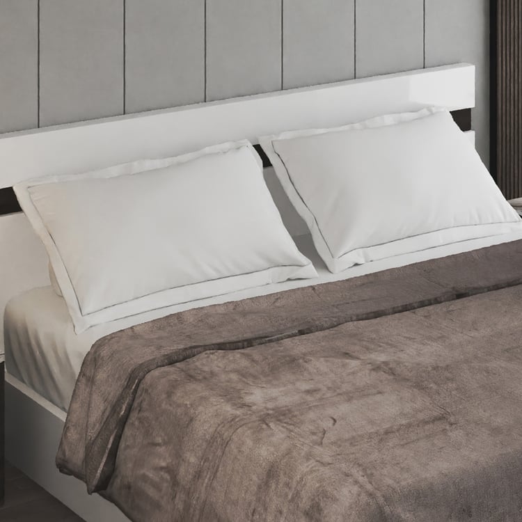 Luxury Plush Flannel Double Blanket