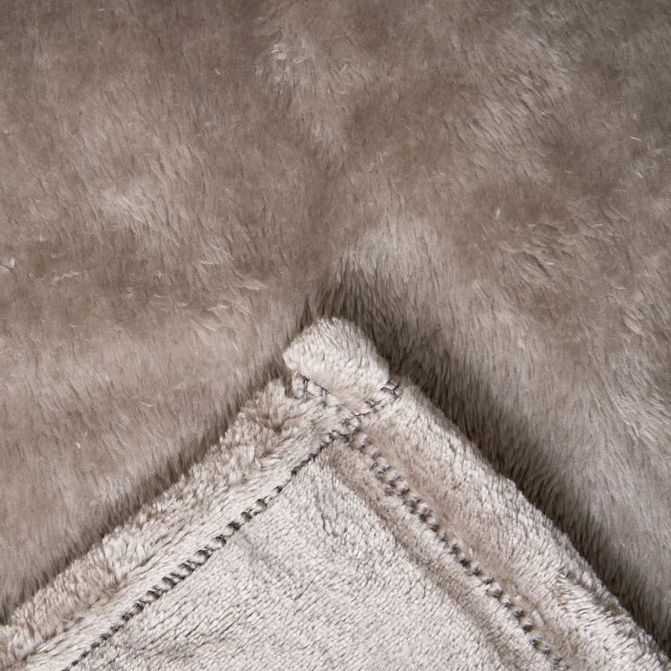 Luxury Plush Flannel Double Blanket