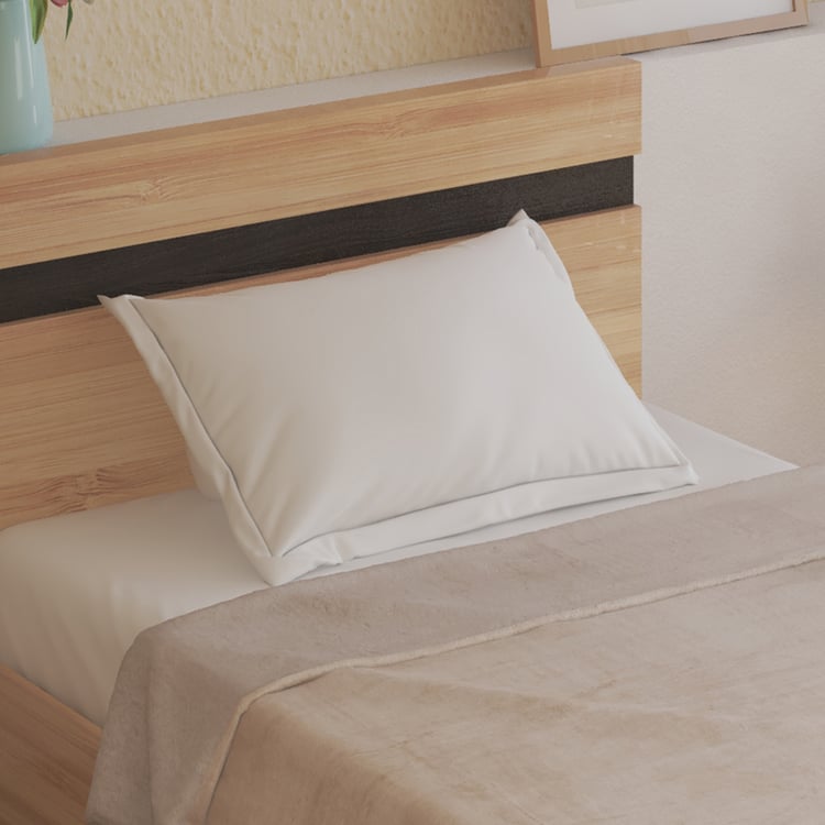 Luxury Plush Flannel Single Blanket
