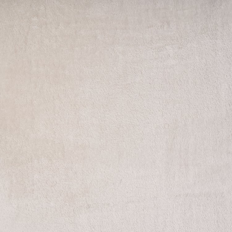 Luxury Plush Flannel Single Blanket