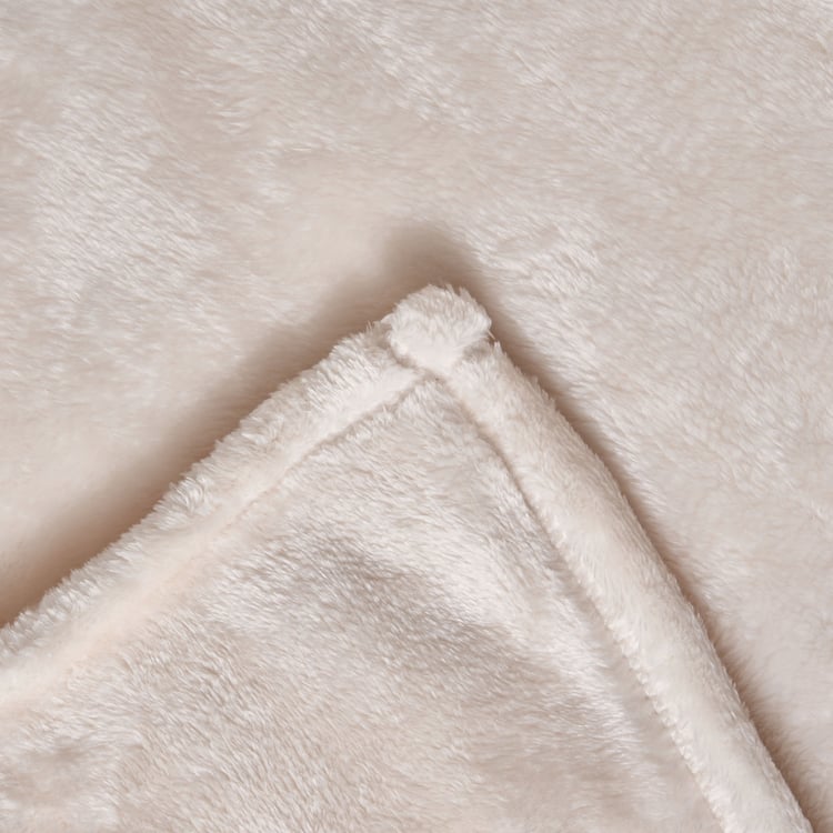 Luxury Plush Flannel Double Blanket