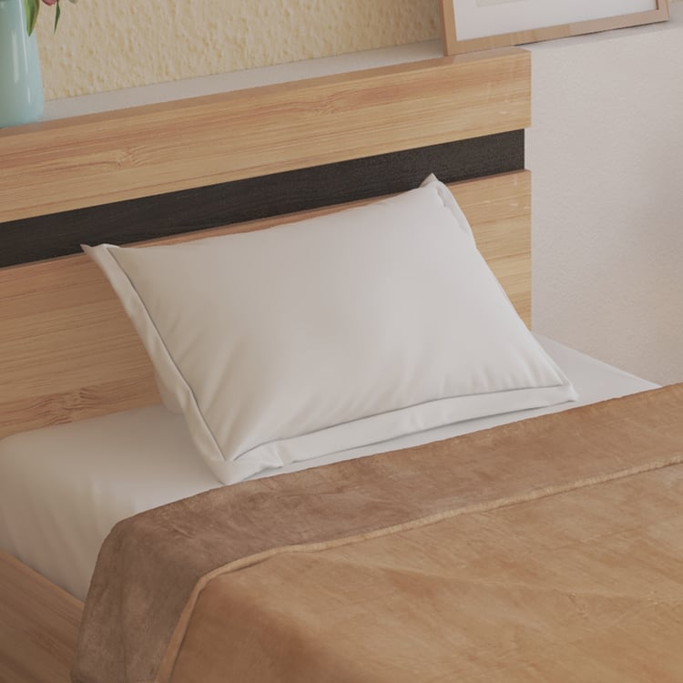 Luxury Plush Flannel Single Blanket