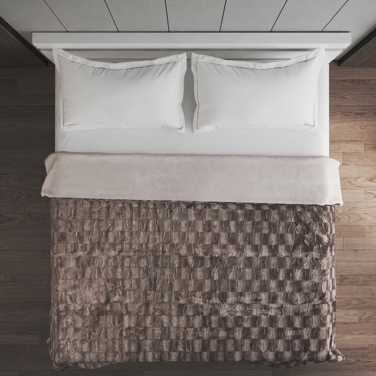Sahara Double Blanket