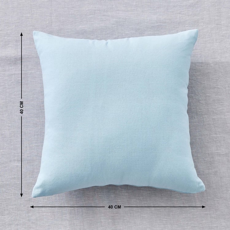Pacific Vera Harold Set of 5 Woven Cushion Covers - 40x40cm