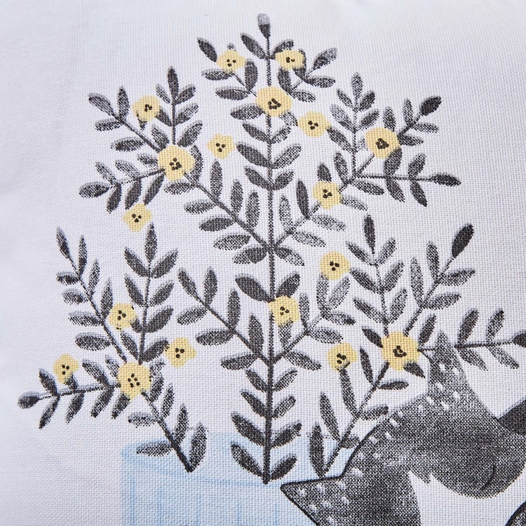 Pacific Vera Harold Set of 5 Printed Cushion Covers - 40x40cm