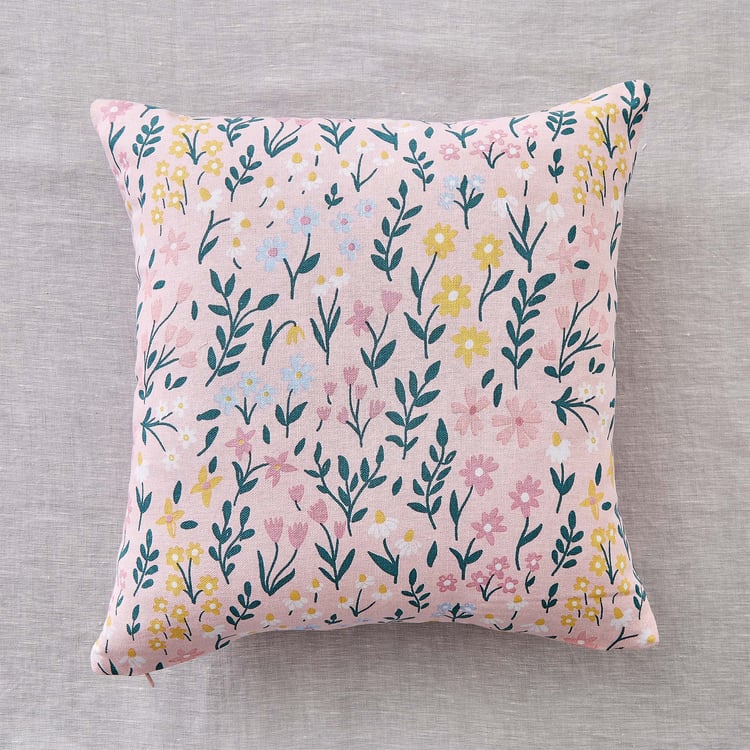 Pacific Vera Harold Set of 5 Printed Cushion Covers - 40x40cm