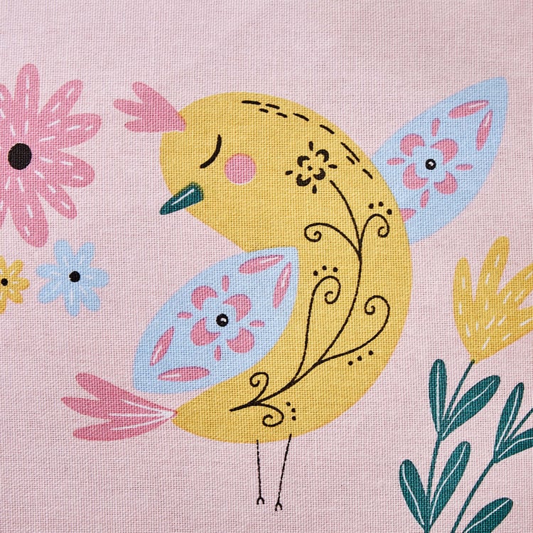 Pacific Vera Harold Set of 5 Printed Cushion Covers - 40x40cm
