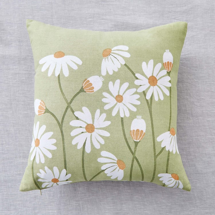 Pacific Vera Harold Set of 5 Printed Cushion Covers - 40x40cm