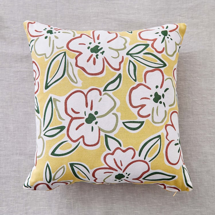 Pacific Vera Harold Set of 5 Printed Cushion Covers - 40x40cm