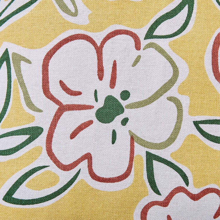 Pacific Vera Harold Set of 5 Printed Cushion Covers - 40x40cm