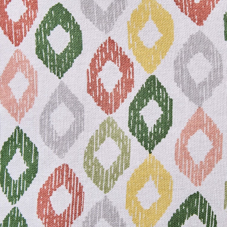 Pacific Vera Harold Set of 5 Printed Cushion Covers - 40x40cm