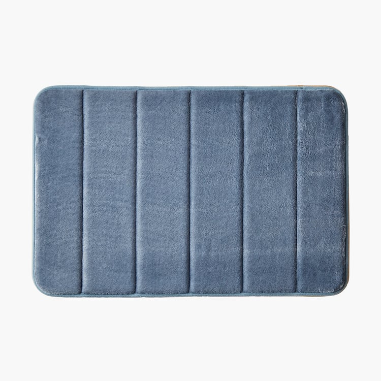 Colour Refresh Essence Milano Memory Foam Anti-Slip Bath Mat - 60x40cm