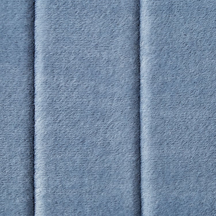 Colour Refresh Essence Milano Memory Foam Anti-Slip Bath Mat - 60x40cm