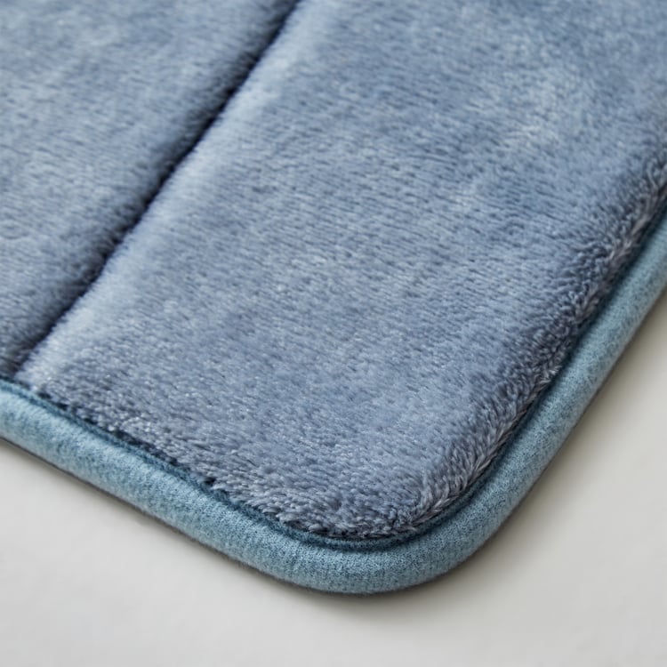 Colour Refresh Essence Milano Memory Foam Anti-Slip Bath Mat - 60x40cm
