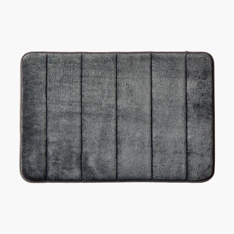 Colour Refresh Essence Milano Memory Foam Anti-Slip Bath Mat - 60x40cm