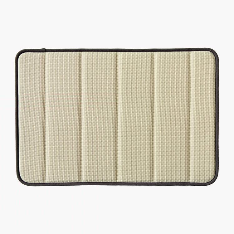 Colour Refresh Essence Milano Memory Foam Anti-Slip Bath Mat - 60x40cm