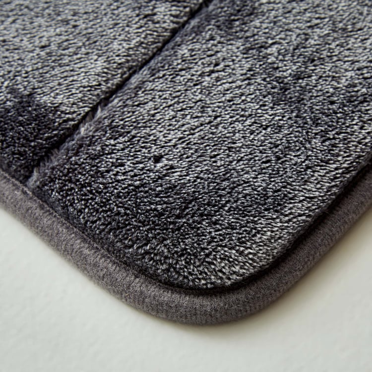 Colour Refresh Essence Milano Memory Foam Anti-Slip Bath Mat - 60x40cm