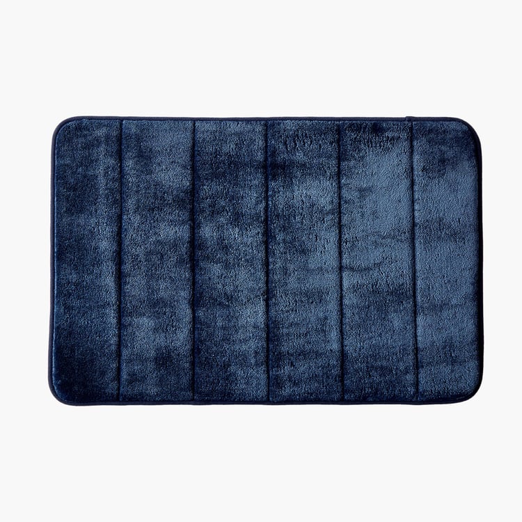 Colour Refresh Essence Milano Memory Foam Anti-Slip Bath Mat - 60x40cm