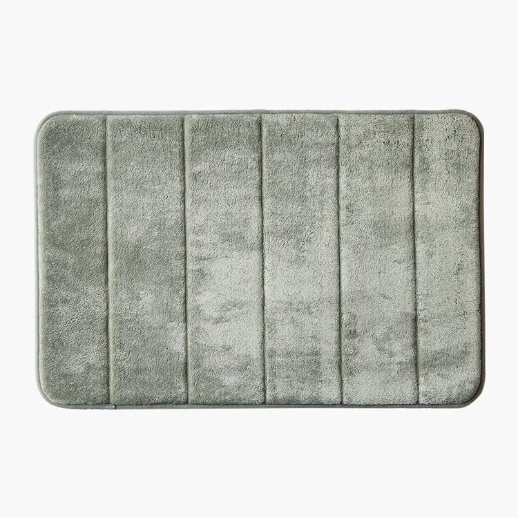 Colour Refresh Essence Milano Memory Foam Anti-Slip Bath Mat - 60x40cm