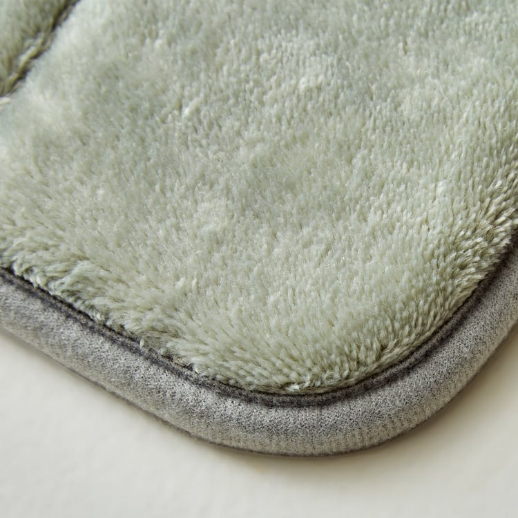 Colour Refresh Essence Milano Memory Foam Anti-Slip Bath Mat - 60x40cm