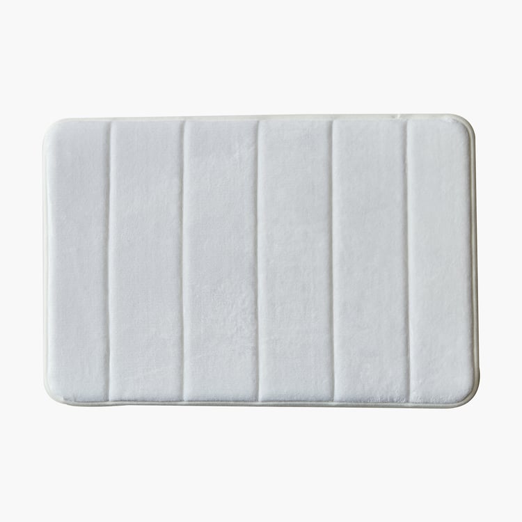 Colour Refresh Essence Milano Memory Foam Anti-Slip Bath Mat - 60x40cm