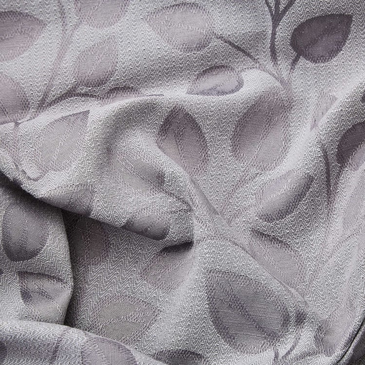 Southwalk Set of 2 Jacquard Light-Filtering Window Curtains