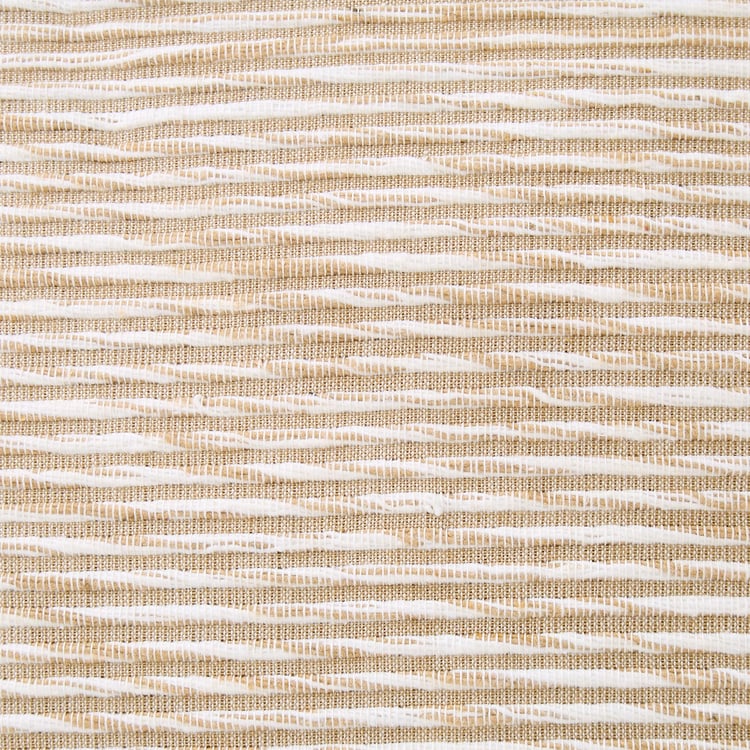 Natural Tranquil Whisp Filled Cushion - 40x40cm